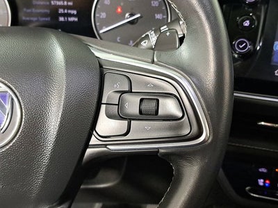 2021 Buick Envision Avenir