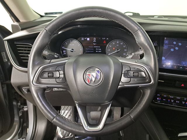 2021 Buick Envision Avenir