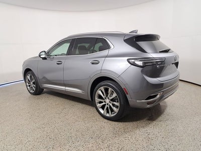 2021 Buick Envision Avenir