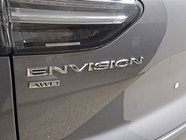 2021 Buick Envision Avenir