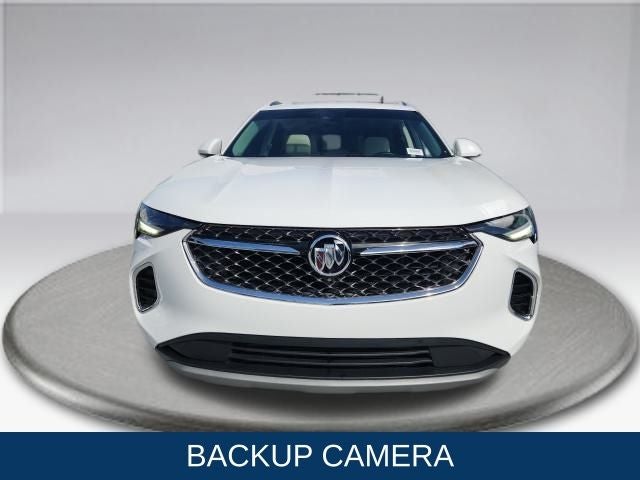 2022 Buick Envision Avenir