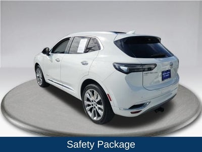 2022 Buick Envision Avenir
