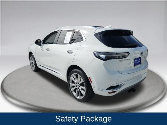 2022 Buick Envision Avenir