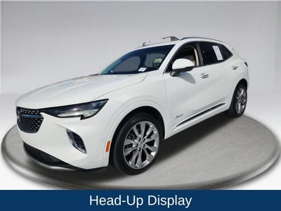 2022 Buick Envision Avenir