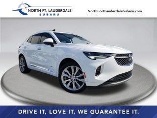 2022 Buick Envision Avenir