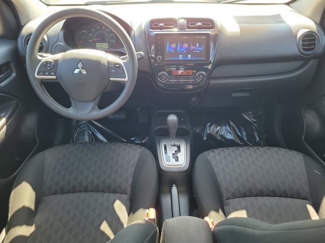 2021 Mitsubishi Mirage ES