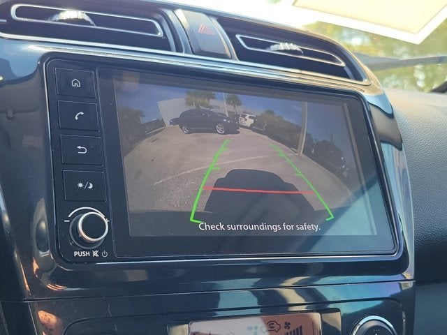 2021 Mitsubishi Mirage ES