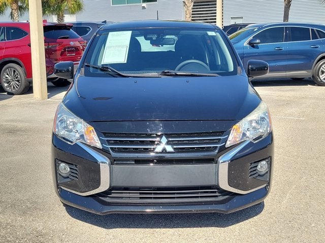 2021 Mitsubishi Mirage ES