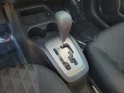 2021 Mitsubishi Mirage ES