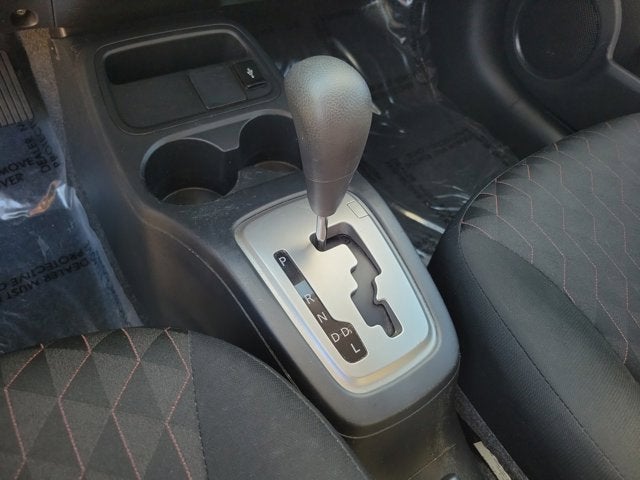 2021 Mitsubishi Mirage ES