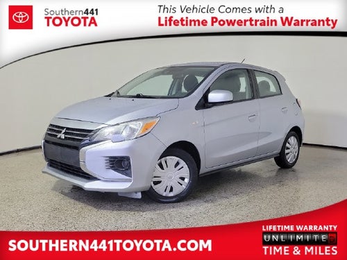 2024 Mitsubishi Mirage ES