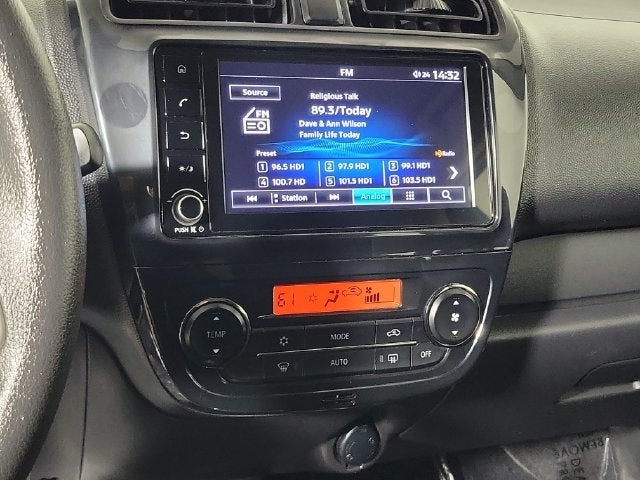 2024 Mitsubishi Mirage ES