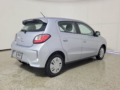 2024 Mitsubishi Mirage ES