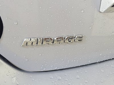 2024 Mitsubishi Mirage ES