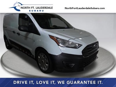 2022 Ford Transit Connect Van XL