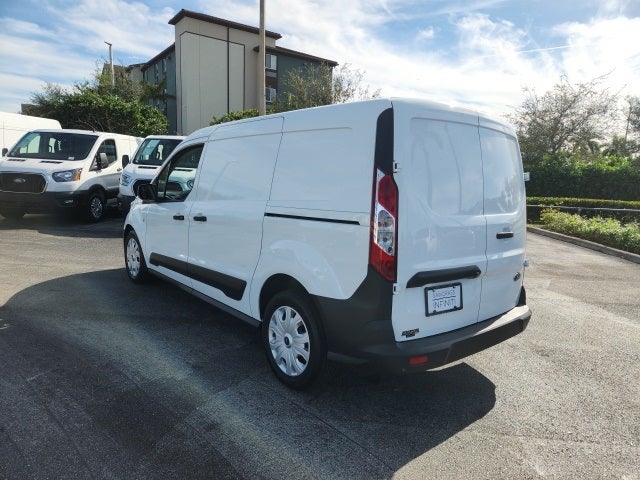2022 Ford Transit Connect Van XL