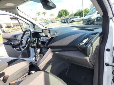 2022 Ford Transit Connect Van XL