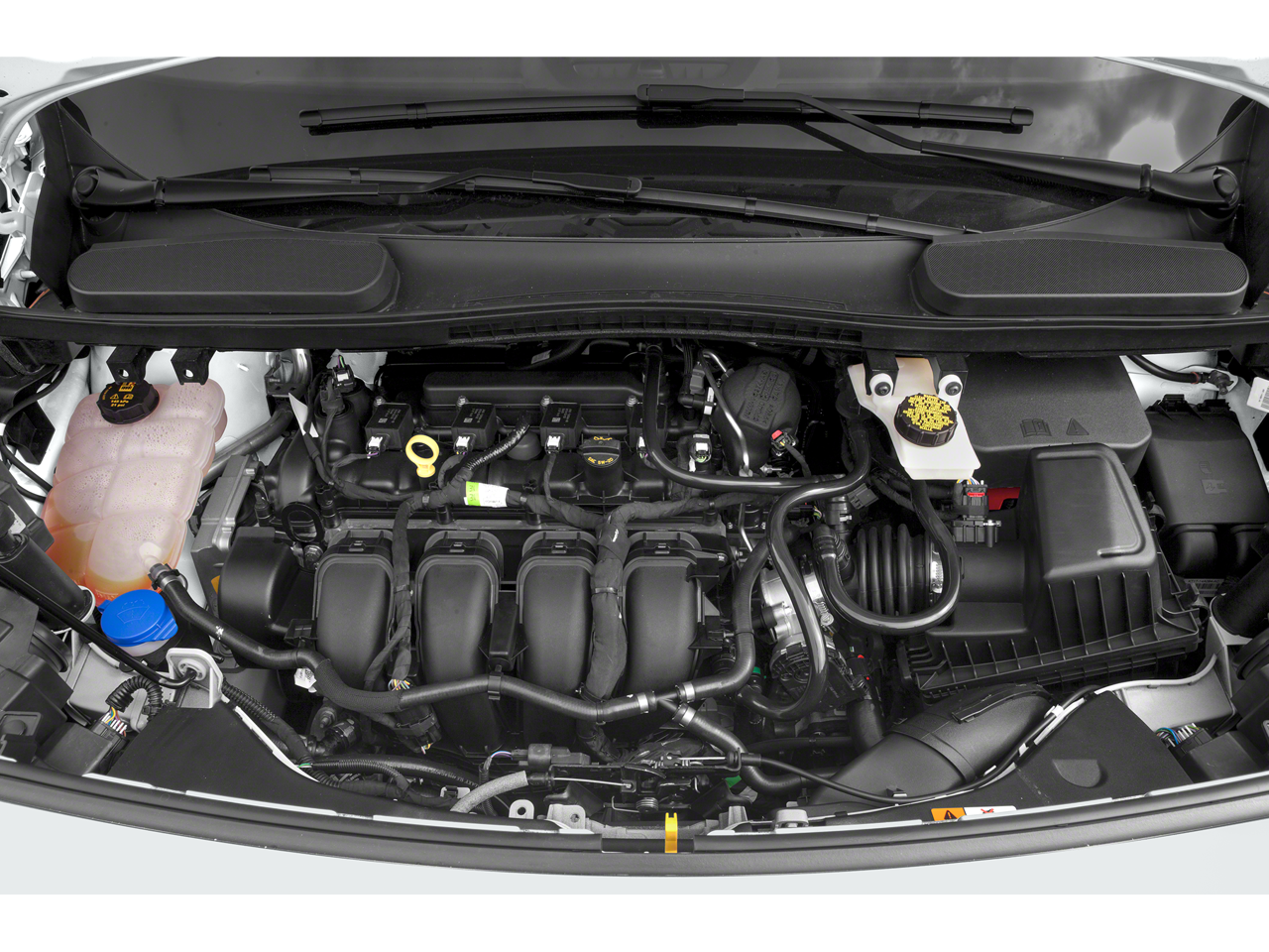 2022 Ford Transit Connect Van XL