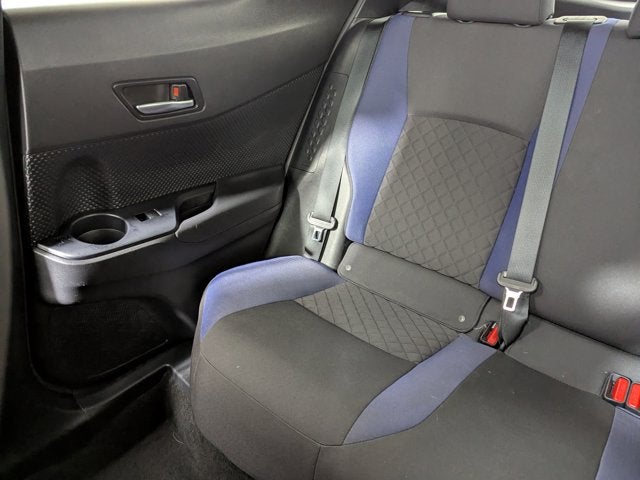 2021 Toyota C-HR XLE FWD