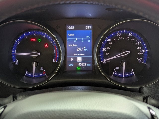 2021 Toyota C-HR XLE FWD