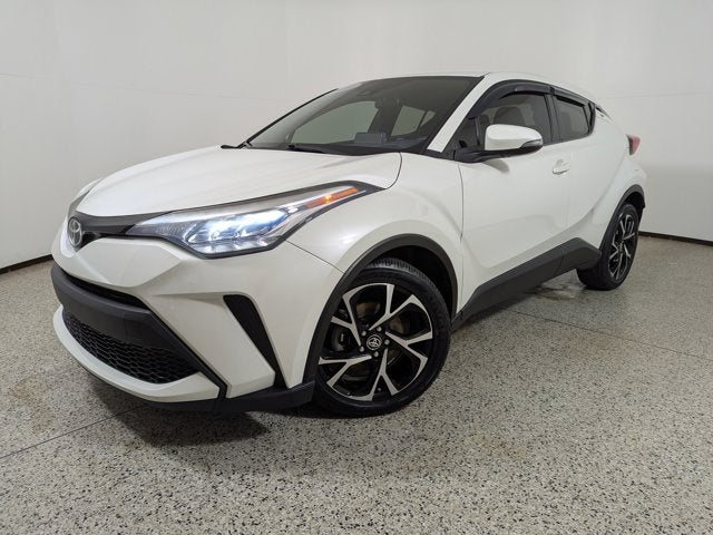 2021 Toyota C-HR XLE FWD