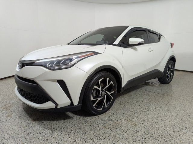 2021 Toyota C-HR XLE FWD