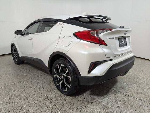2021 Toyota C-HR XLE FWD
