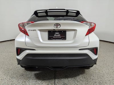 2021 Toyota C-HR XLE FWD