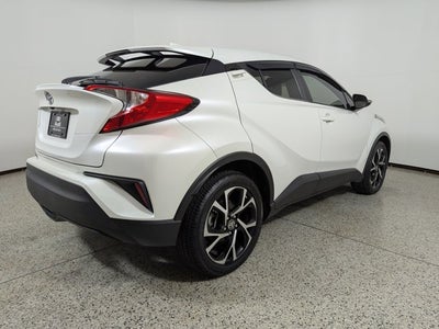 2021 Toyota C-HR XLE FWD