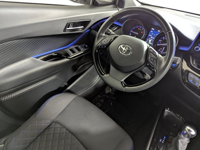 2021 Toyota C-HR XLE FWD