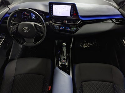 2021 Toyota C-HR XLE FWD