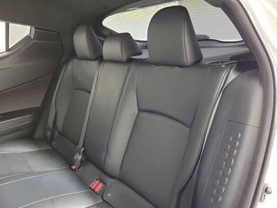 2019 Toyota C-HR Limited