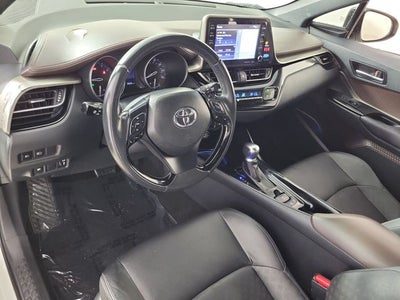 2019 Toyota C-HR Limited