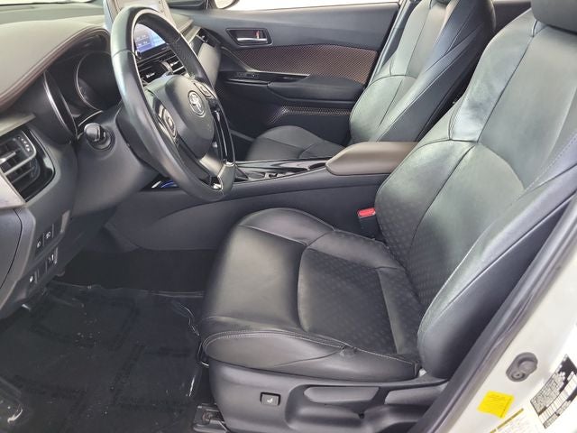 2019 Toyota C-HR Limited