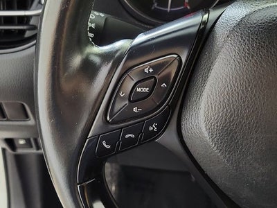 2019 Toyota C-HR Limited
