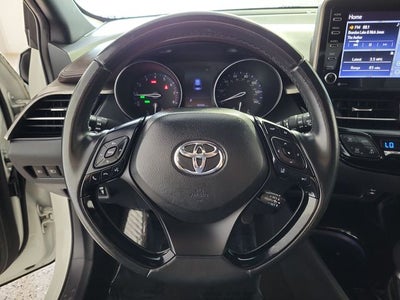 2019 Toyota C-HR Limited