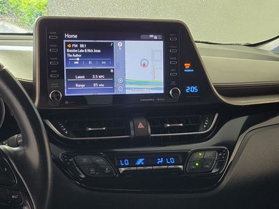 2019 Toyota C-HR Limited