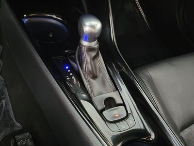 2019 Toyota C-HR Limited