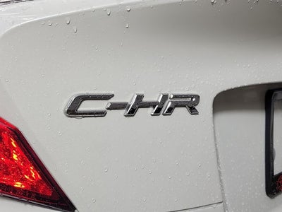 2019 Toyota C-HR Limited
