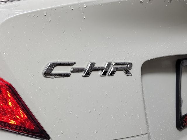 2019 Toyota C-HR Limited