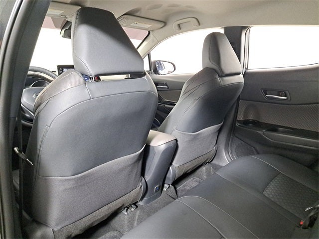 2022 Toyota C-HR Limited