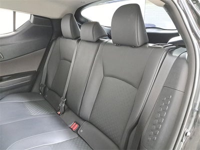 2022 Toyota C-HR Limited