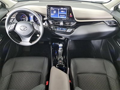 2022 Toyota C-HR Limited