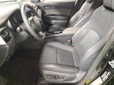 2022 Toyota C-HR Limited