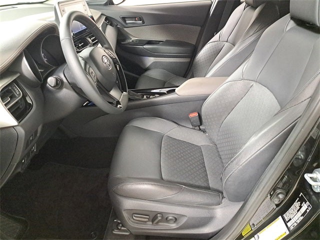 2022 Toyota C-HR Limited