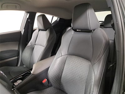 2022 Toyota C-HR Limited