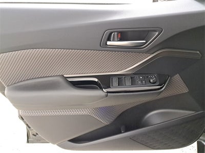 2022 Toyota C-HR Limited