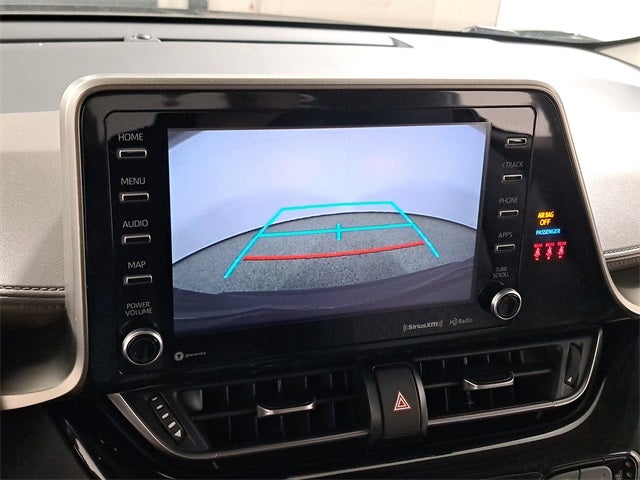 2022 Toyota C-HR Limited