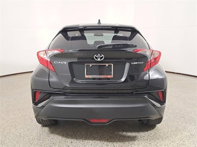 2022 Toyota C-HR Limited