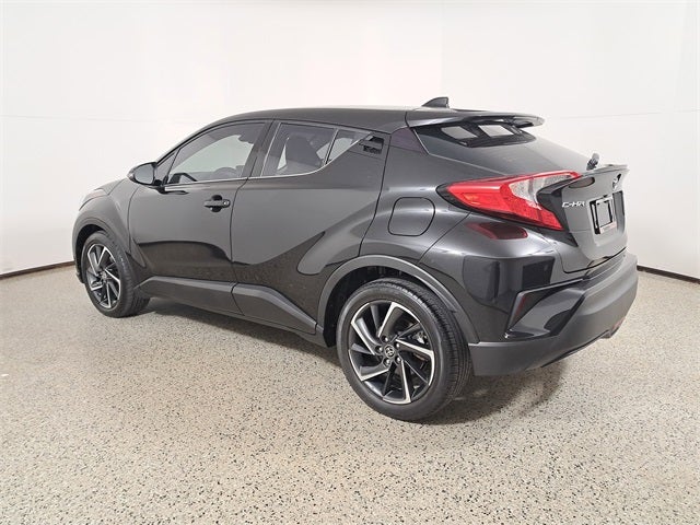 2022 Toyota C-HR Limited